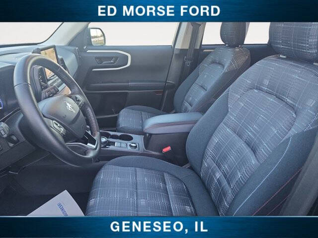 2023 Ford Bronco Sport Heritage