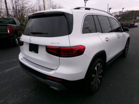 2020 Mercedes-Benz GLB GLB 250 4MATIC