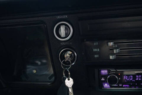 1968 Chevrolet Chevelle