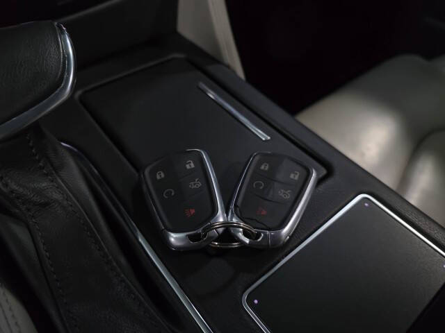 2018 Cadillac CT6 Plug-In Hybrid 2.0T