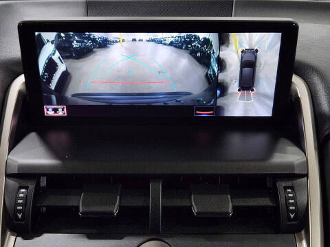 2021 Lexus NX 300 F SPORT