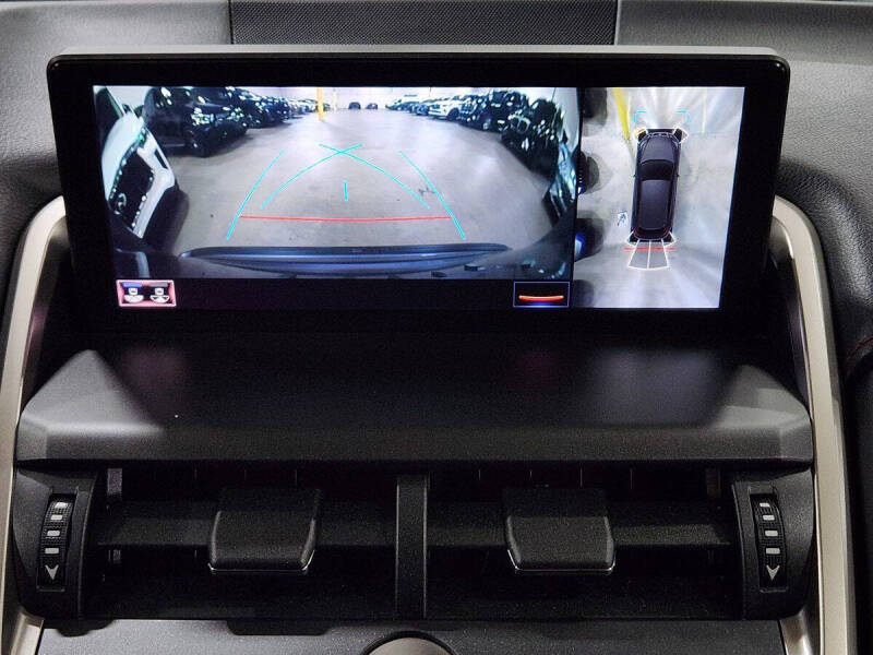 2021 Lexus NX 300 F SPORT