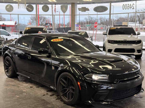 2020 Dodge Charger Scat Pack