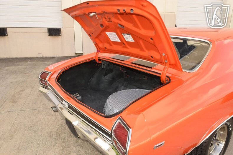 1969 Chevrolet Chevelle