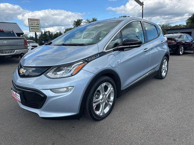 2018 Chevrolet Bolt EV for sale at HUFF AUTO GROUP in Jackson MI
