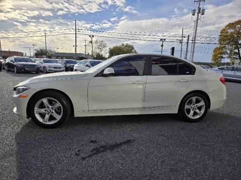 2015 BMW 3 Series 328i xDrive