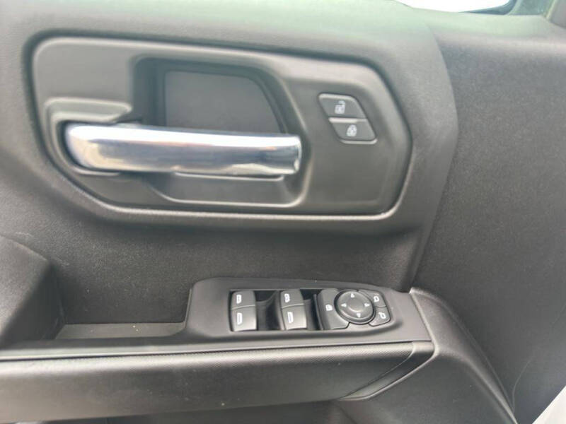 2022 Chevrolet Silverado 1500 Work Truck