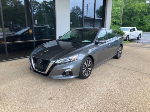 2019 Nissan Altima 2.5 SL