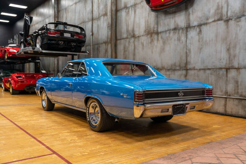 1967 Chevrolet Chevelle