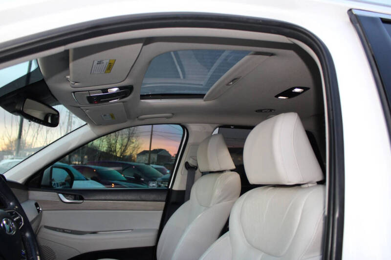 2022 Hyundai Palisade SEL