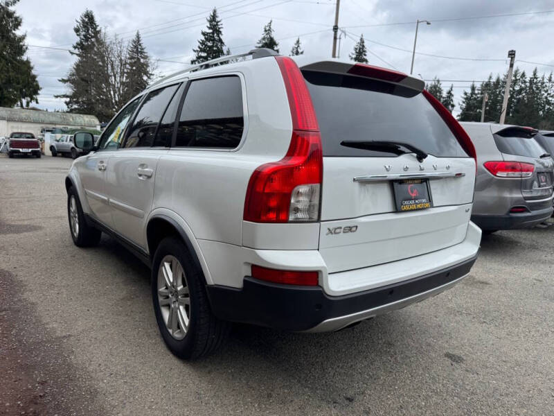 2011 Volvo XC90 3.2