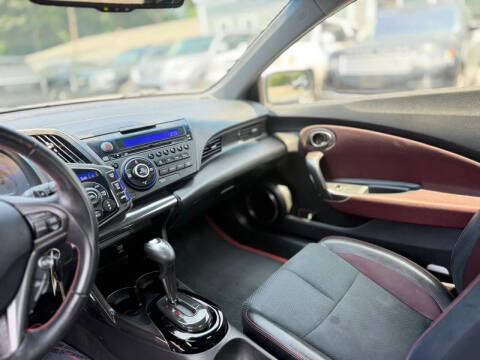 2015 Honda CR-Z
