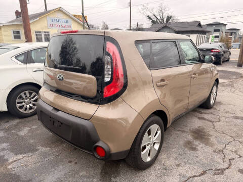2014 Kia Soul