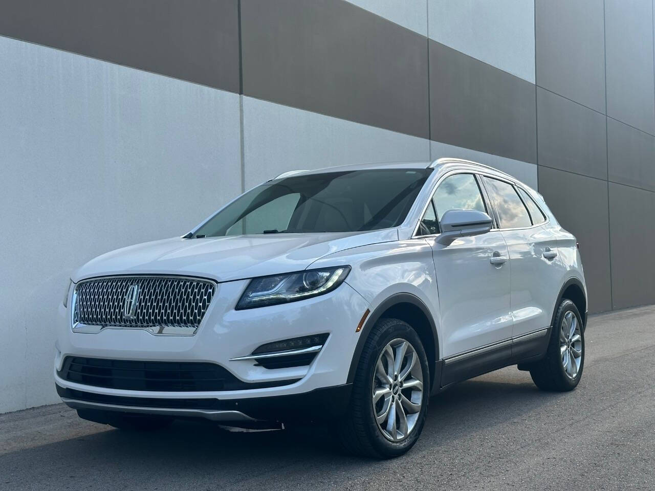 2019 Lincoln MKC for sale at Phoenix Motor Co in Romulus, MI