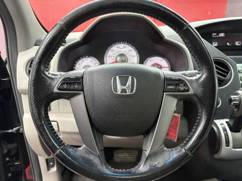 2011 Honda Pilot EX-L