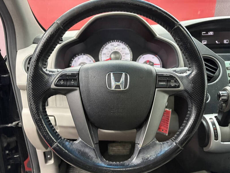 2011 Honda Pilot EX-L