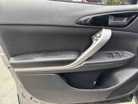 2019 Mitsubishi Eclipse Cross ES
