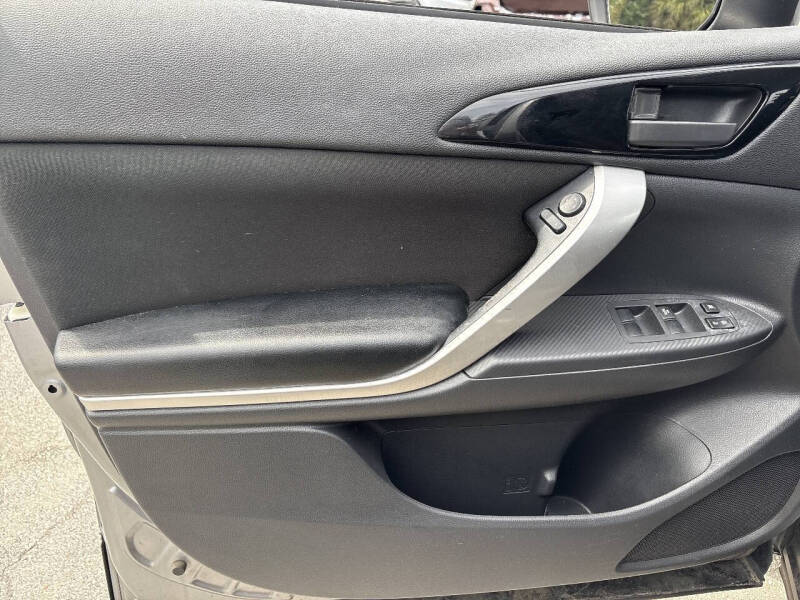 2019 Mitsubishi Eclipse Cross ES