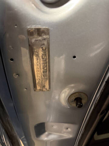 1957 Chevrolet Bel Air