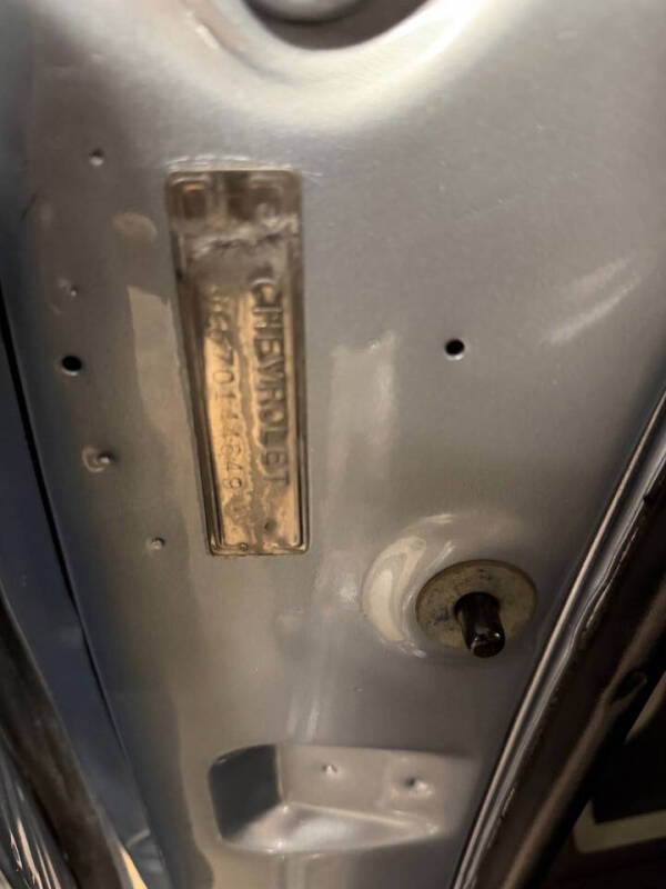 1957 Chevrolet Bel Air