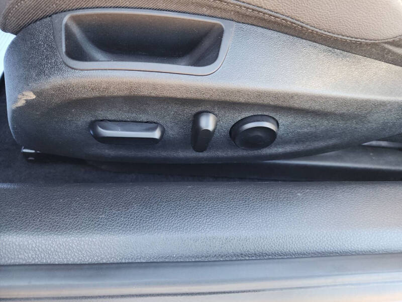 2017 Buick Cascada Premium