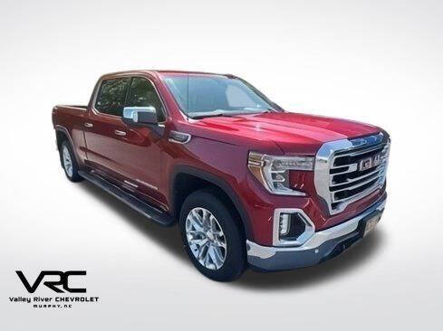2020 GMC Sierra 1500
