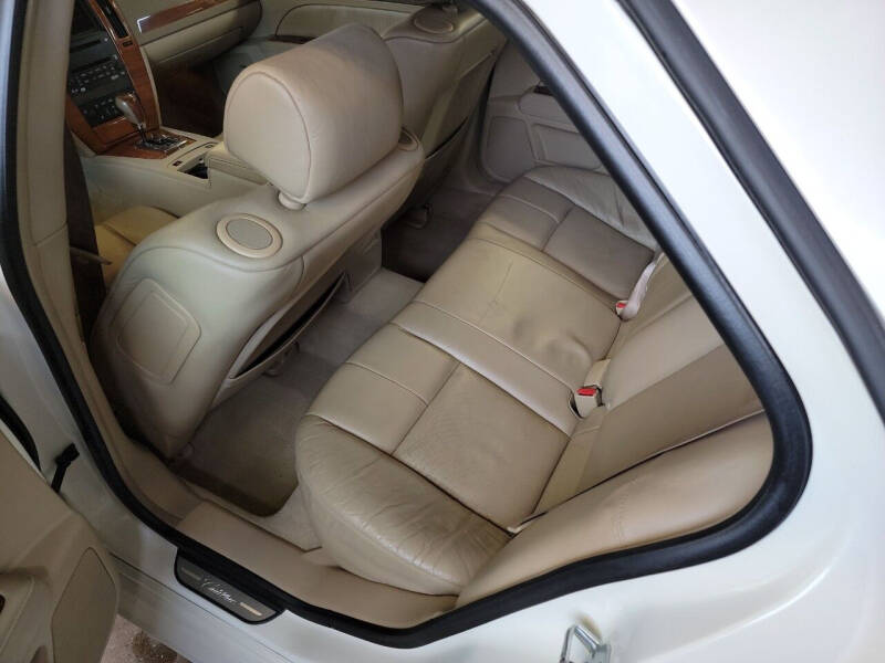 2006 Cadillac STS V8