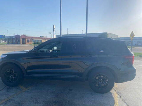 2023 Ford Explorer Timberline
