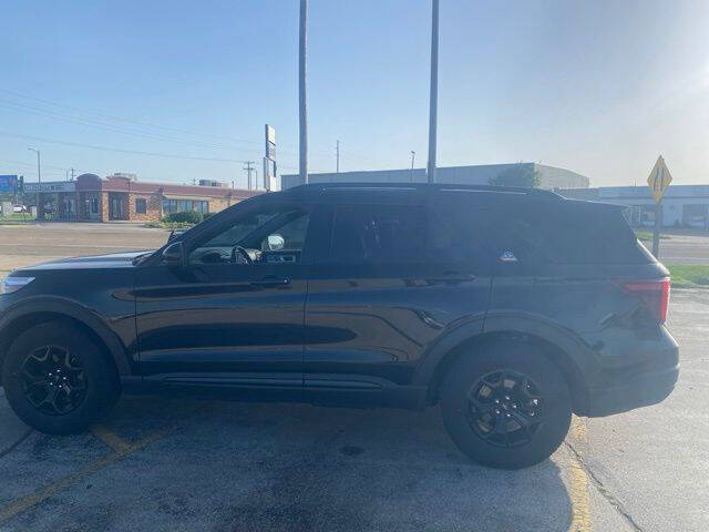 2023 Ford Explorer Timberline