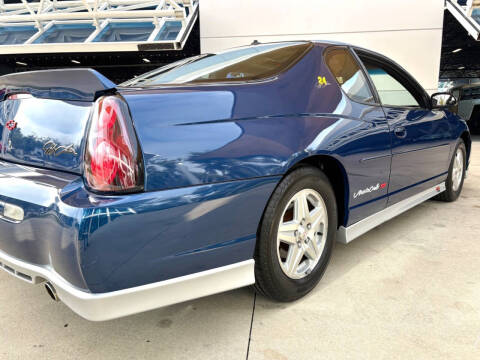 2003 Chevrolet Monte Carlo SS