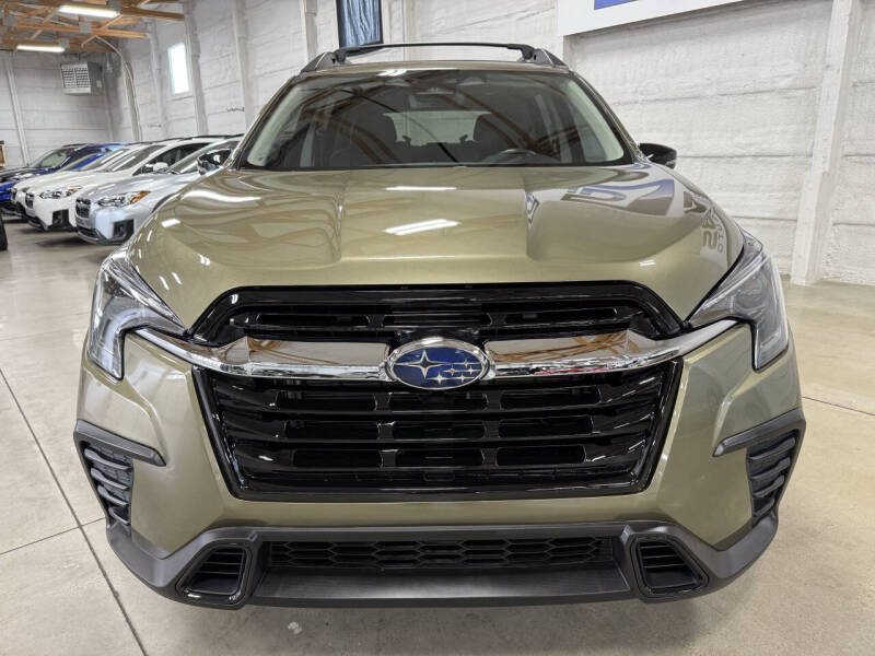 2023 Subaru Ascent Onyx Edition