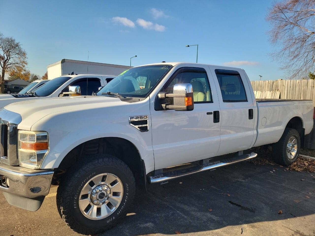 2008 Ford F-250 Super Duty for sale at 51 Cars LLC in Loves Park, IL