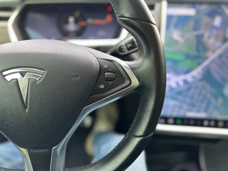 2014 Tesla Model S 85