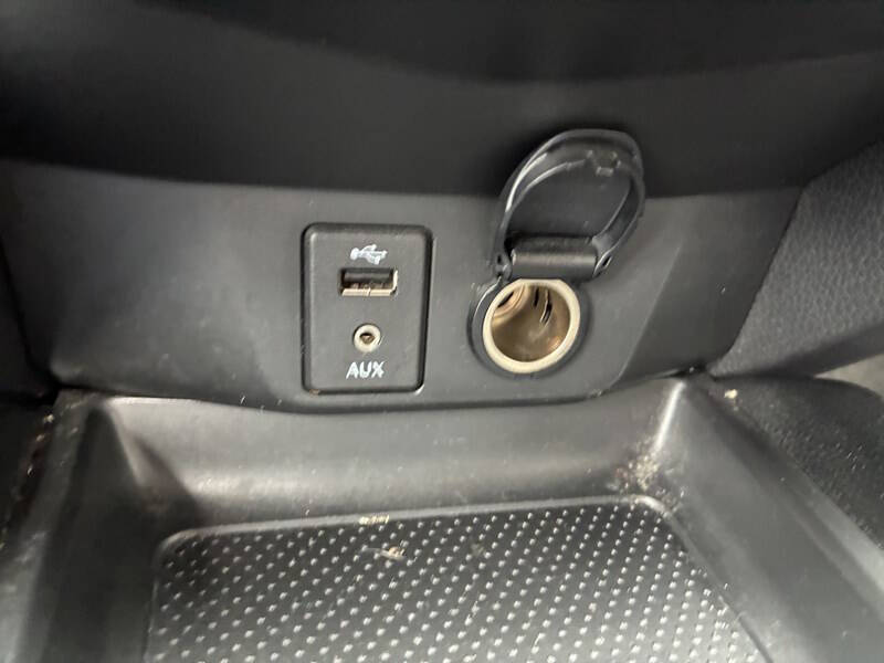 2017 Nissan Rogue Sport SV