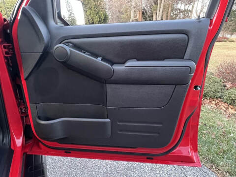 2008 Ford Explorer Sport Trac Limited