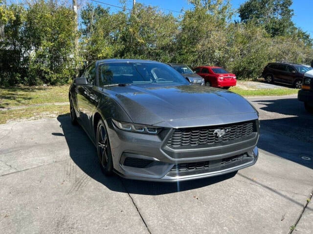 2024 Ford Mustang for sale at South East Car Agency in Gainesville, FL