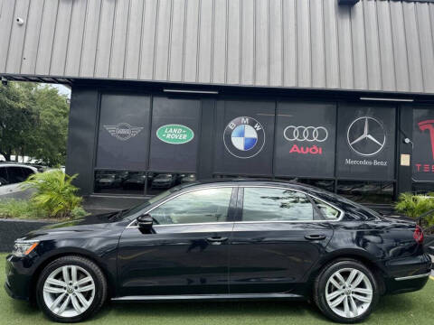 2018 Volkswagen Passat