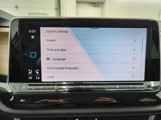 2025 Volkswagen Atlas SE 4Motion