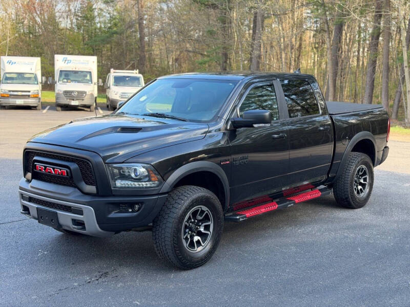 2016 RAM 1500 Rebel