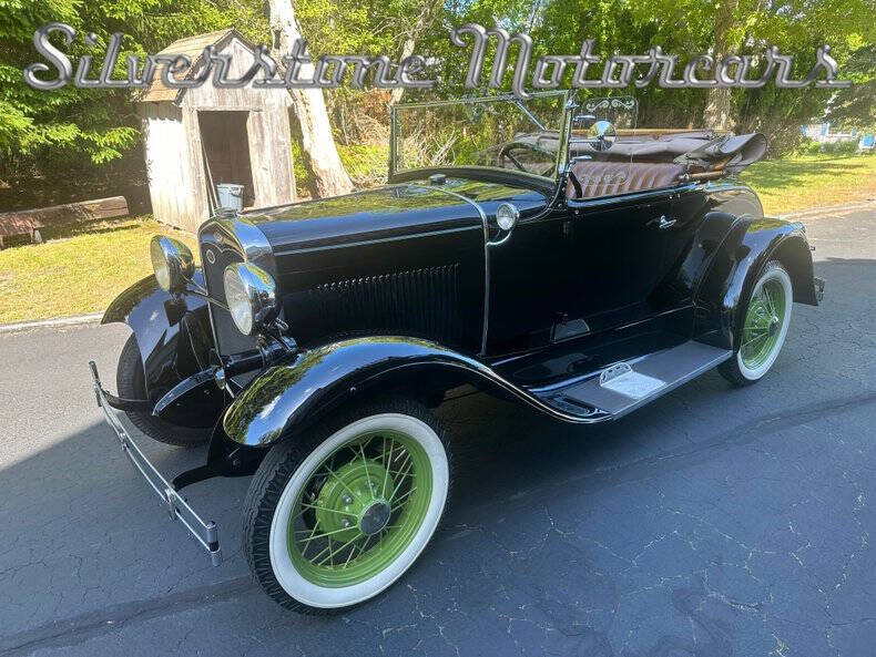 1931 Ford Model A