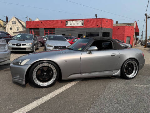 2000 Honda S2000