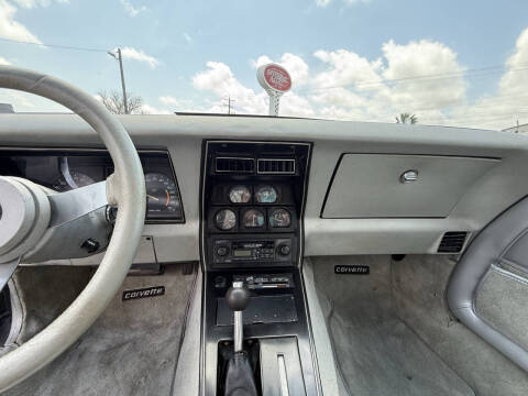 1978 Chevrolet Corvette
