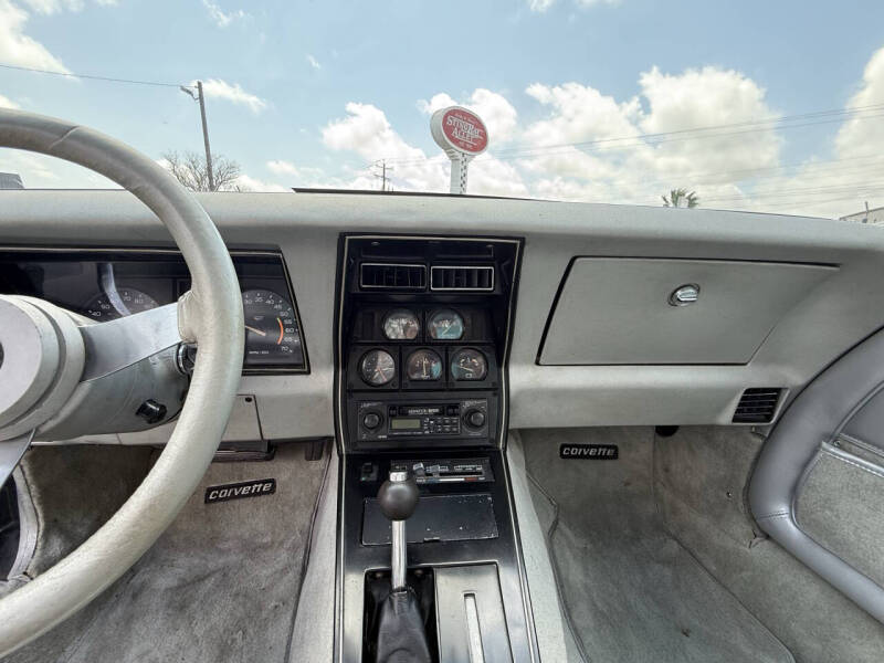 1978 Chevrolet Corvette