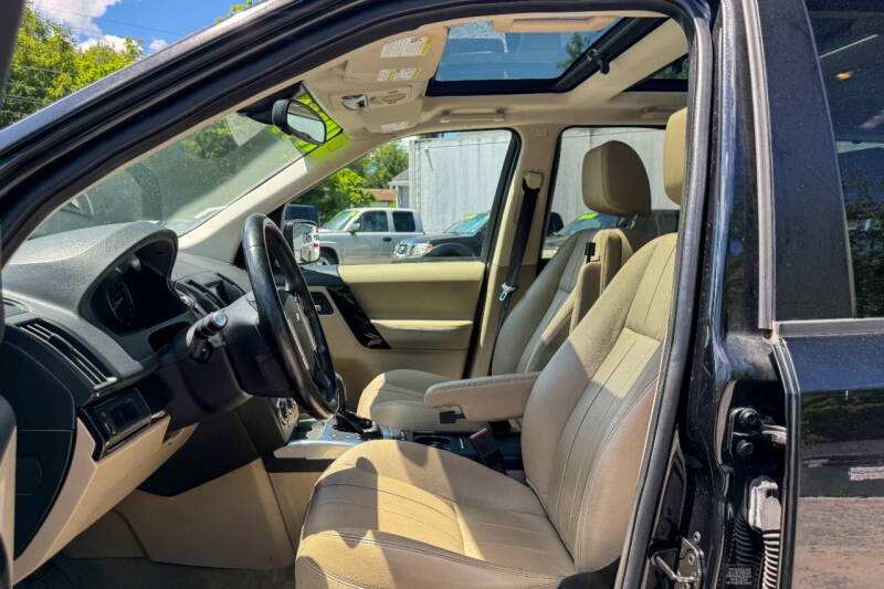 2013 Land Rover LR2 HSE