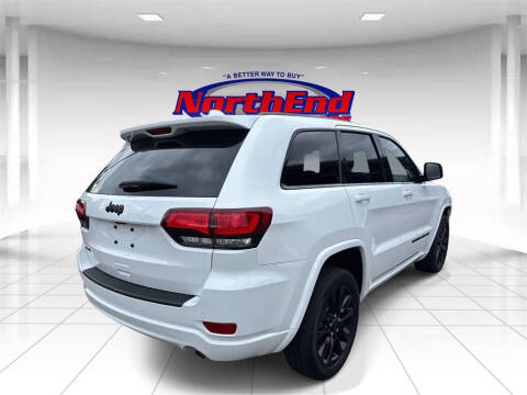 2022 Jeep Grand Cherokee WK Laredo X