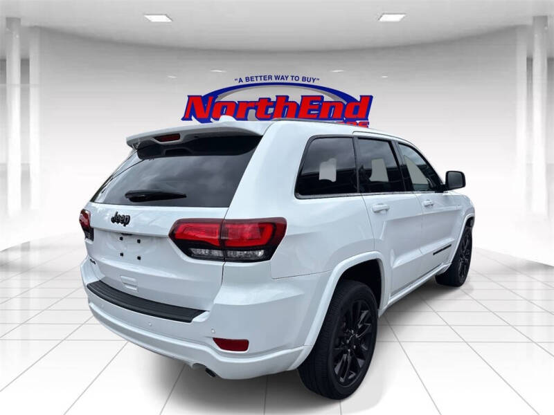 2022 Jeep Grand Cherokee WK Laredo X