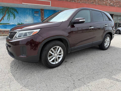 2015 Kia Sorento LX