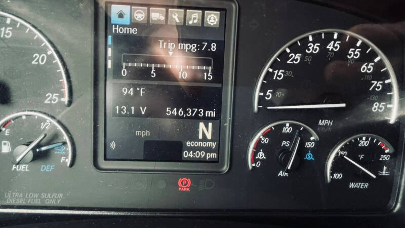 2021 Freightliner Cascadia