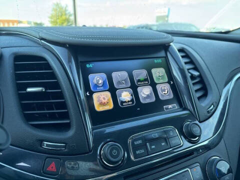 2019 Chevrolet Impala Premier