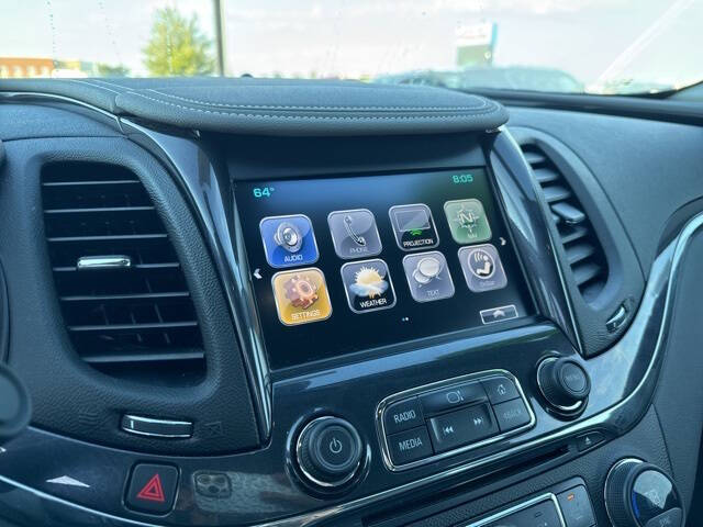 2019 Chevrolet Impala Premier